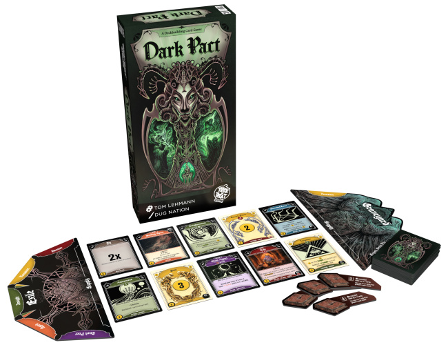 Trick or Treat Studios Makes a 'Dark Pact'