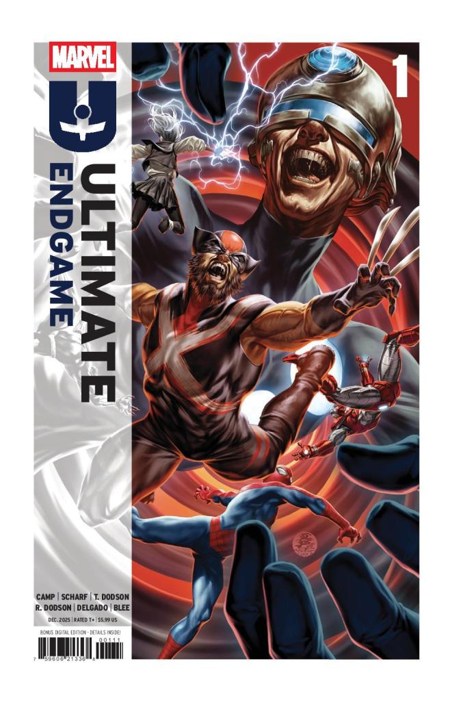 Ultimate Endgame #1 Delivers Some Surprises