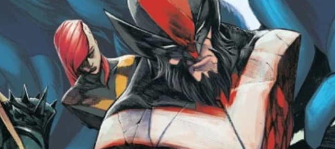 Ultimate Wolverine #13 kicks off a new arc in some ways as Wolverine targets Illyana Rasputin