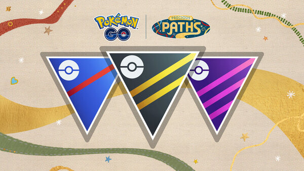 Ultra League and Sunshine Cup: Great League Edition now running as part of GO Battle League: Precious Paths in Pokémon GO until January 13 at 1 p.m
