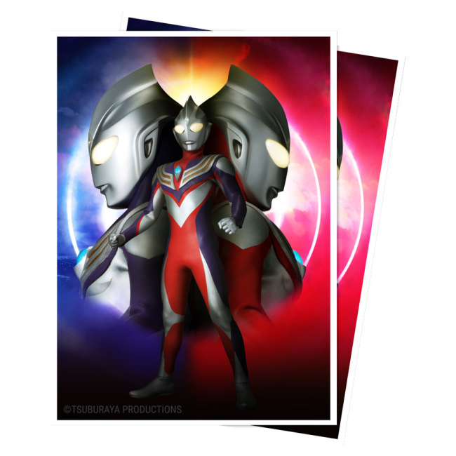 Ultra PRO Calls On 'Ultraman Tiga'