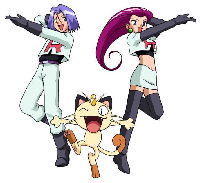 Video – Watch as Team Rocket reveal themselves aboard the St