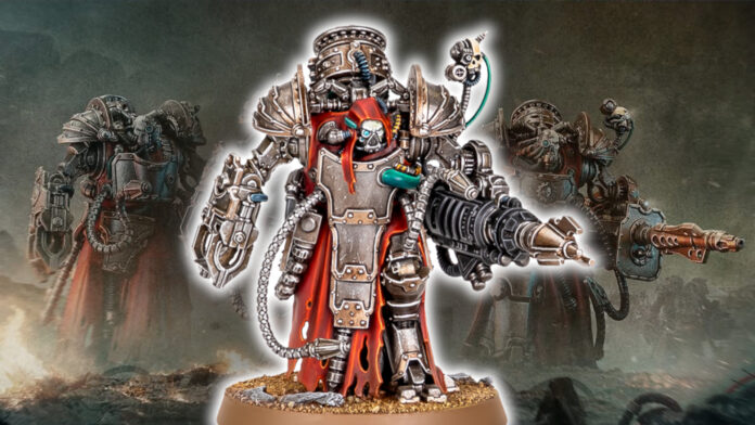 Warhammer 40k bosses say no to AI, promise to