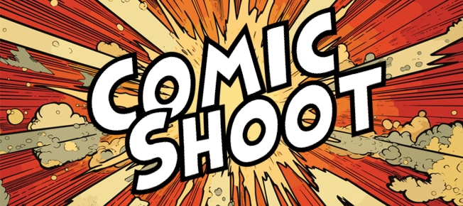 We kick off 2026 with a preview of what’s coming to GPTV plus the first Comic Shoot guest revealed!