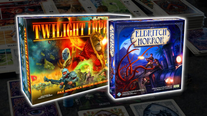 Whatever happened to Ameritrash board games?