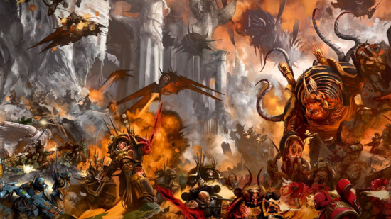 Who'll be Games Workshop's next Big Bad in Warhammer 40k?