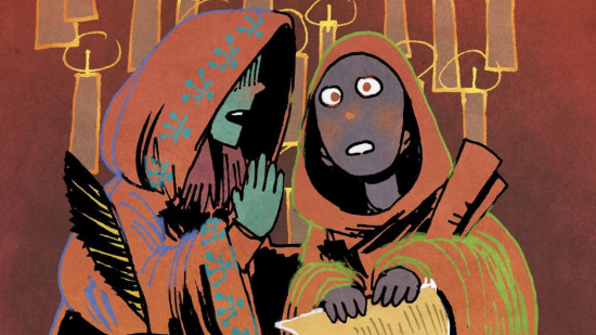 Why board game designer Cole Wehrle left Leder, and what comes next