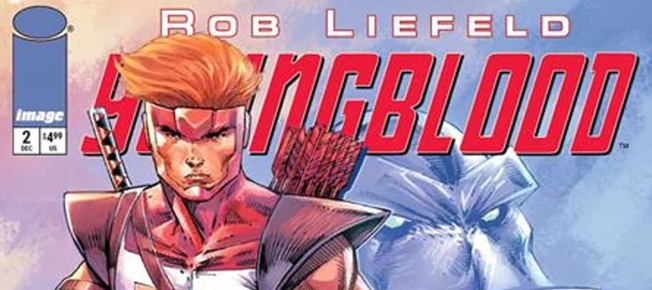 Youngblood #2 is Bumpy Read with Comedic Dialogue and some Odd Art