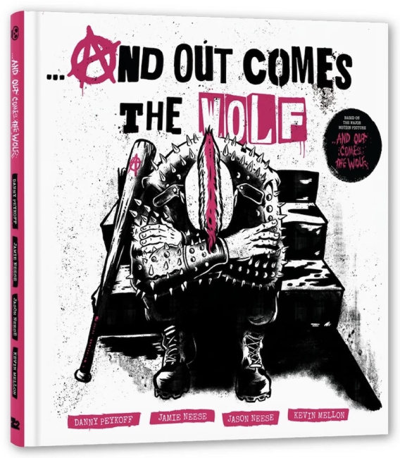 Z2 to Publish Graphic Novel Inspired by Punk Band Rancid