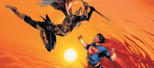Absolute Superman #16 continues to set up what comes next for Superman and the Absolute Universe