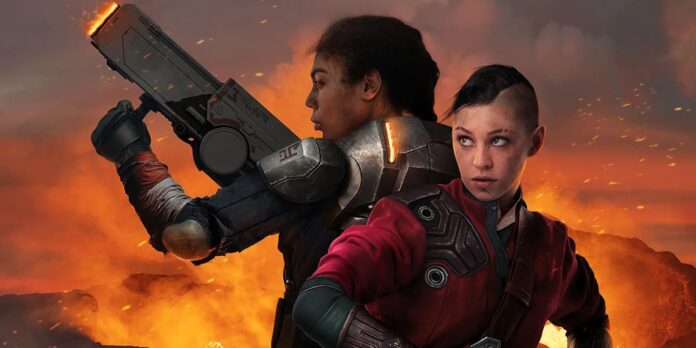 Adventure Beyond The Stars With These Sci-Fi RPGs