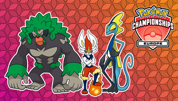 All official livestream feeds available now for the 2026 Pokémon Europe International Championships featuring Pokémon Scarlet and Violet, Pokémon TCG, Pokémon GO and Pokémon UNITE events