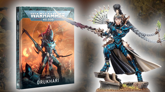 All Warhammer 40k Codex release dates from 10th Edition