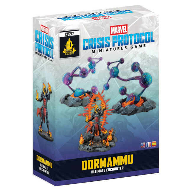 Battle Dormammu in 'Marvel Crisis Protocol'