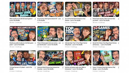 Board game tutorial giant Watch It Played calls out fellow YouTuber's