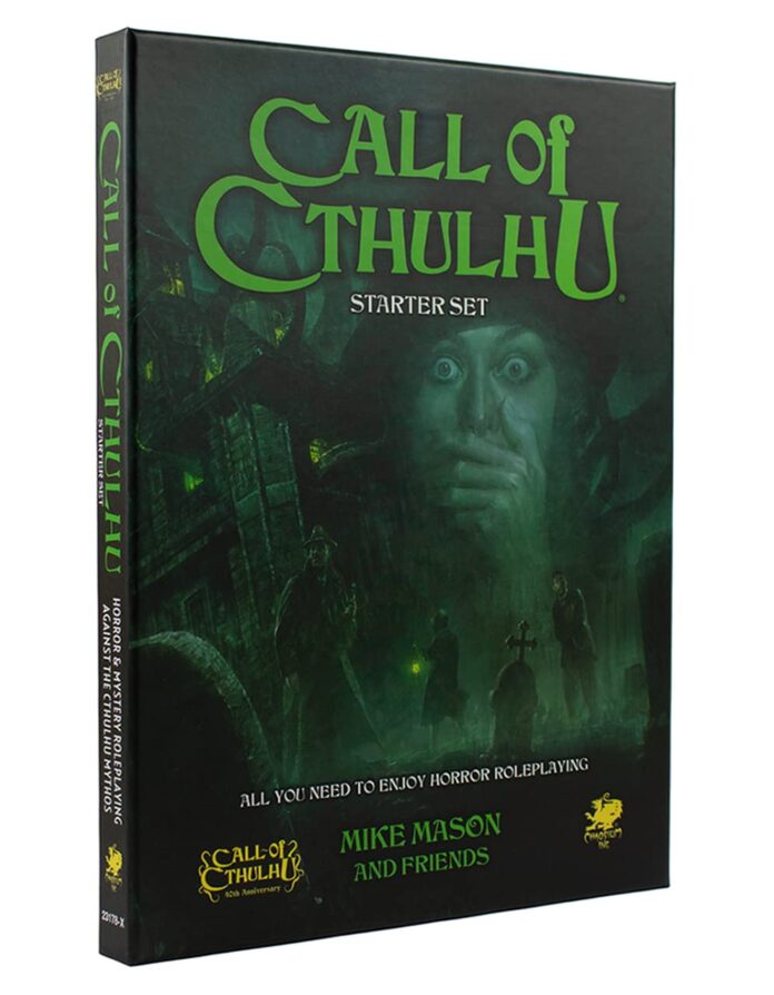 D&D: Summon the Eldritch Gods With These Cthulhu Accessories