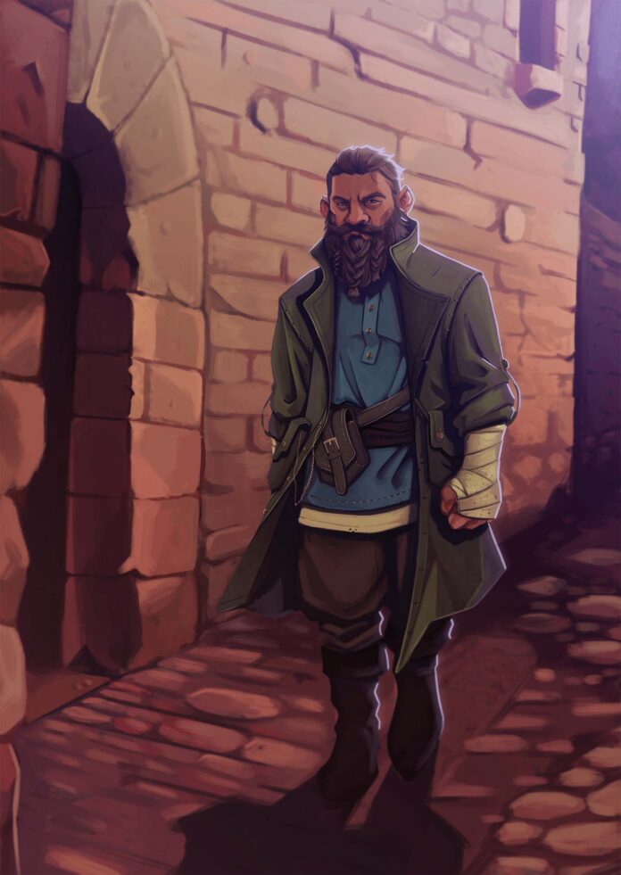 D&D: The Sweet Science Of My Favorite Pugilist Subclass