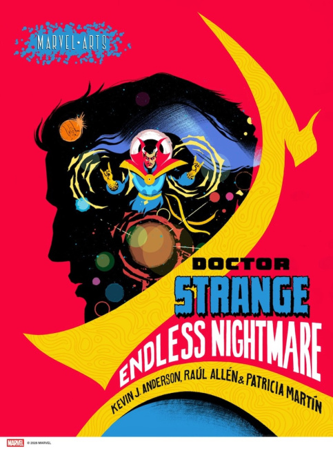 Doctor Strange OGN, 'Dune Messiah,' New Manga by Inio Asano and 'Blue Lock' Creator