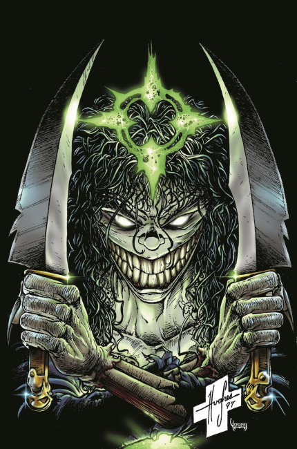 Dynamite, Coffin Comics Sign Co-Publishing Deal