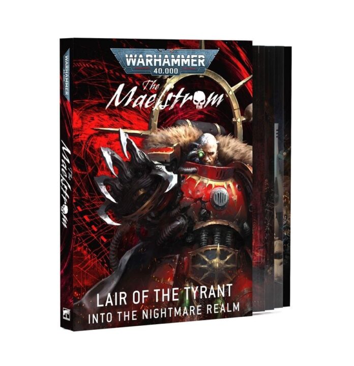 Games Workshop Pre-Orders: Maelstrom Weekend
