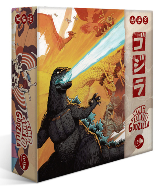 'Godzilla' Finally Becomes 'King of Tokyo'
