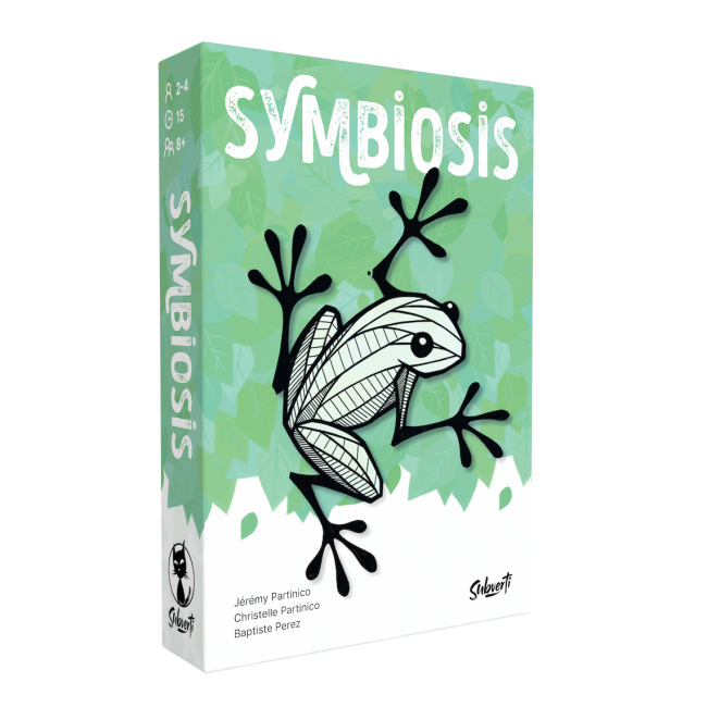 Hachette Announces 'Symbiosis'