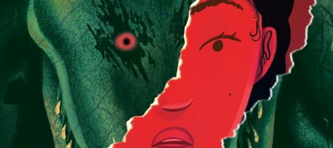 Mama Came Callin’: A Graphic Novel is some solid horror with nice underlying themes and concepts