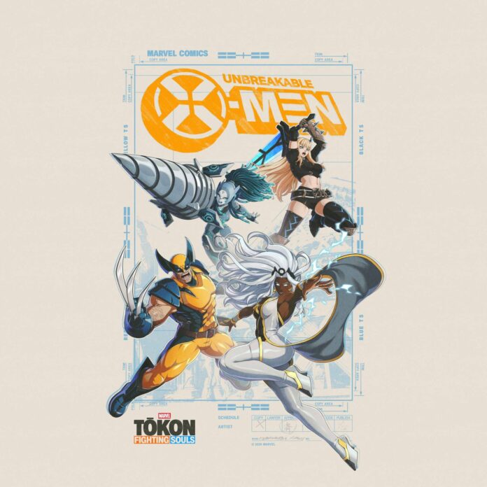 MARVEL Tōkon: Fighting Souls Unbreakable X-Men Trailer Revealed