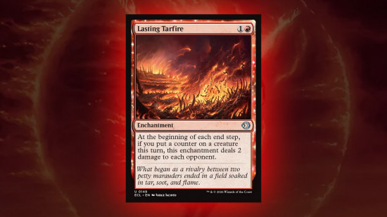 Never build around this card in MTG Lorwyn Eclipsed Limited