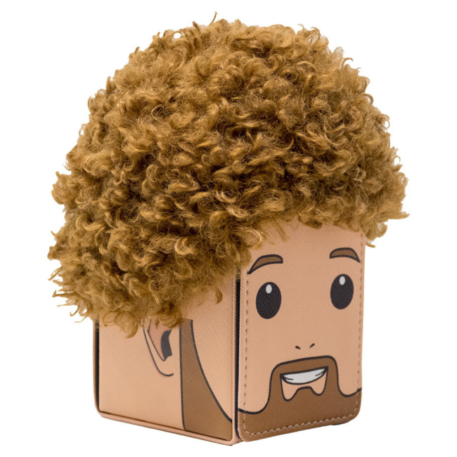 New 'Headcase' Pays Homage to Bob Ross