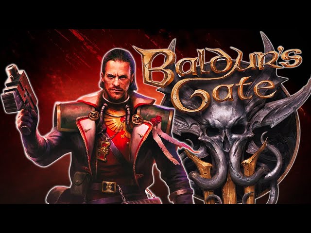 No, Dark Heresy isn't Warhammer 40k's Baldur's Gate 3 - it's far more interesting than that