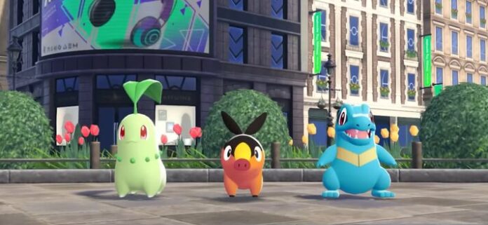 Play Nintendo host Jordan and her brother Ethan play Pokémon Legends: Z-A to catch Pokémon, battle in Wild Zones and compete in the Z-A Royale