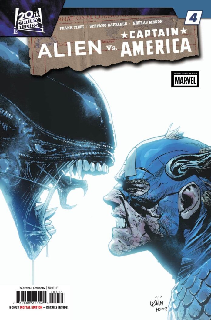 Preview: Alien vs