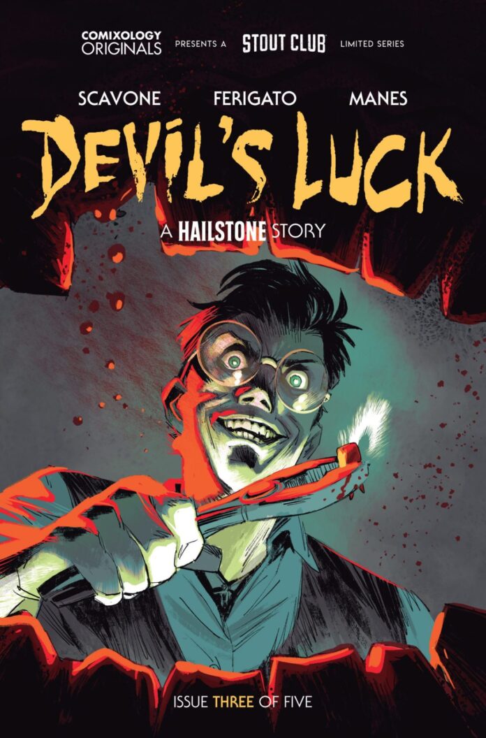 Preview: Devil’s Luck: A Hailstone Story #3