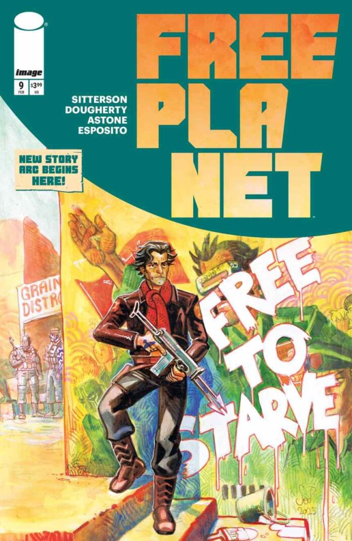 Preview: Free Planet #9