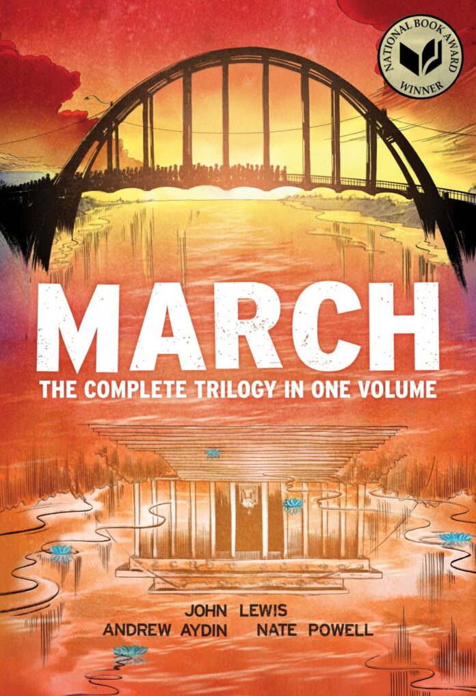 Preview: MARCH (Omnibus Edition)