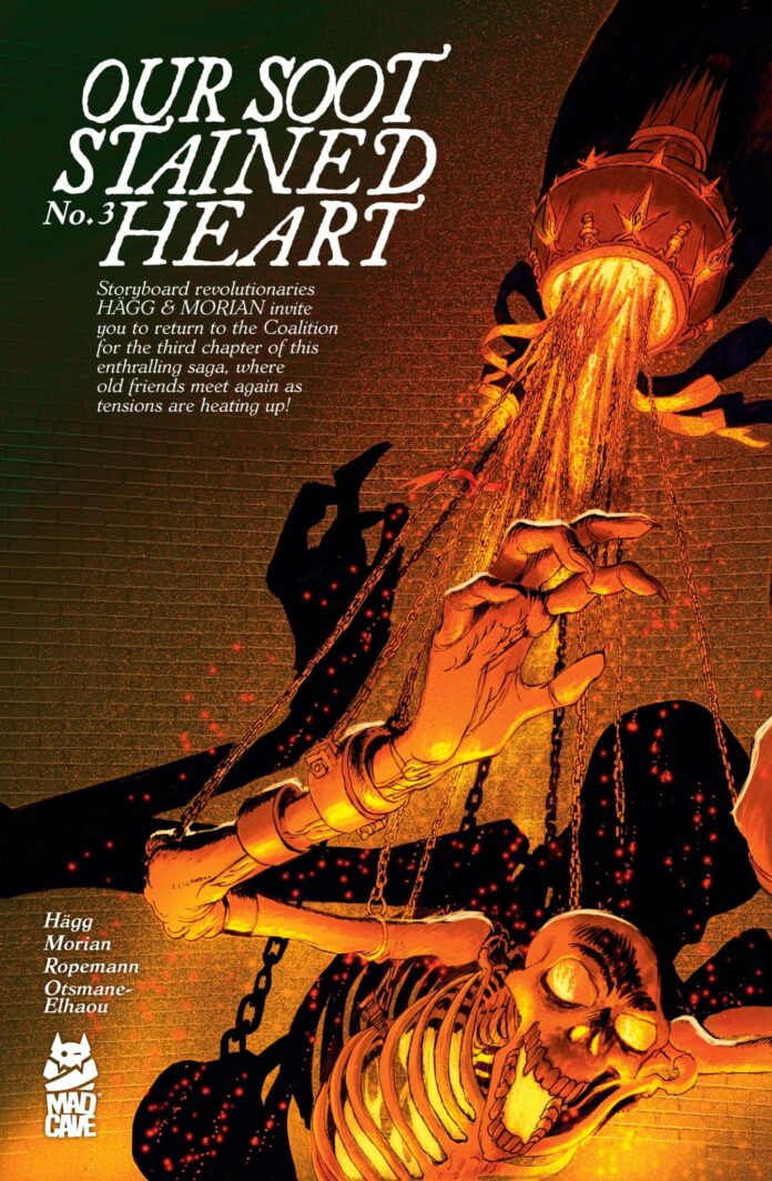 Preview: Our Soot Stained Heart #3