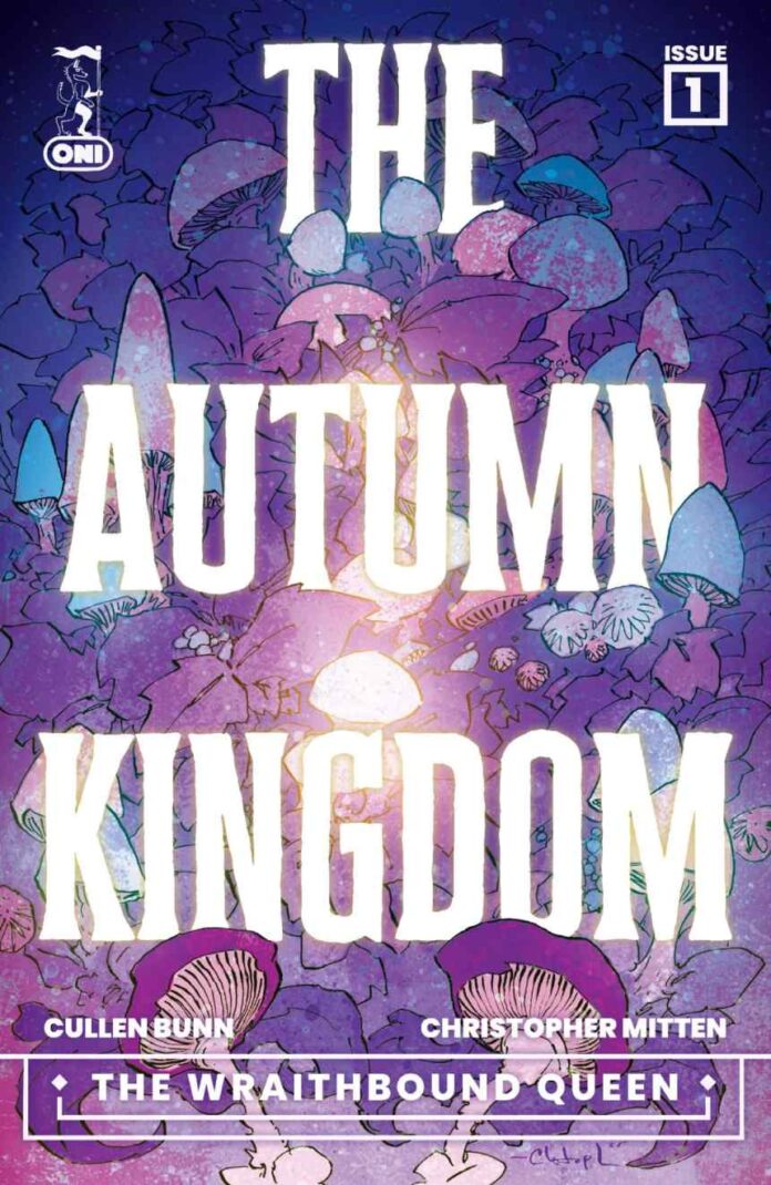 Preview: The Autumn Kingdom: The Wraithbound Queen #1