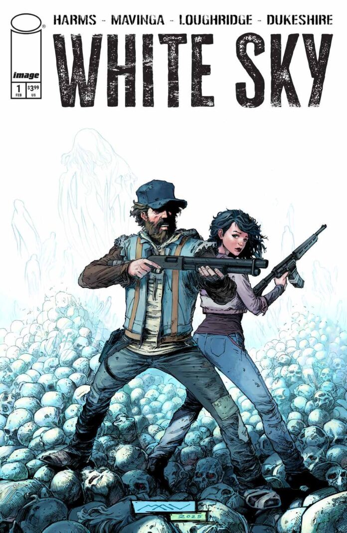 Preview: White Sky #1