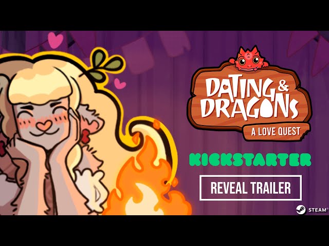Roll for charisma in this D&D inspired dating sim all about romances