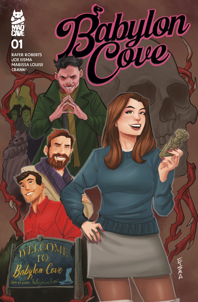 Romance is hard. Dating during a demonic apocalypse is harder