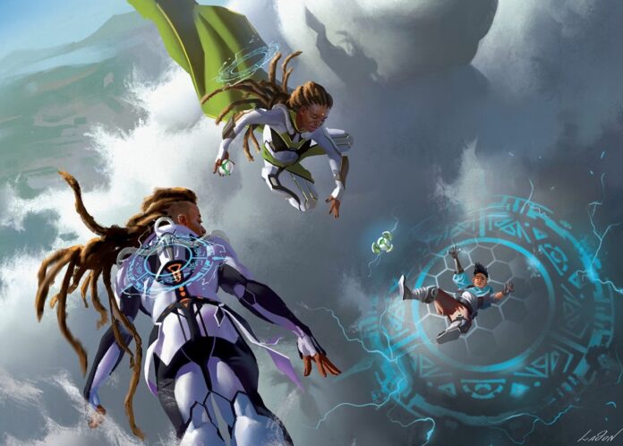 RPG: ‘Numenera – The Amber Archive’ Launches A New Ninth World
