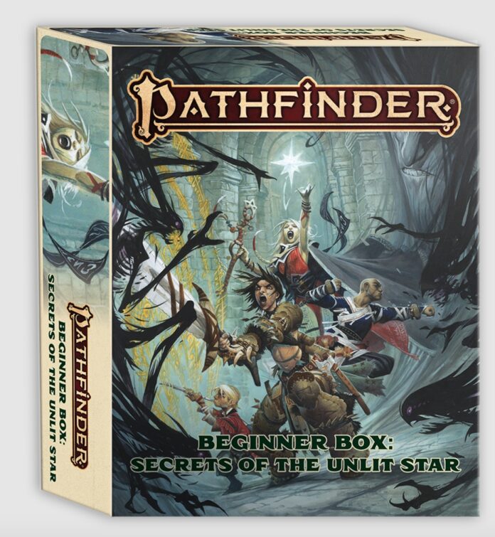 RPG: Pathfinder 2E Soon Will Roll Out A New Beginner Box – ‘Secrets Of The Unlit Star’