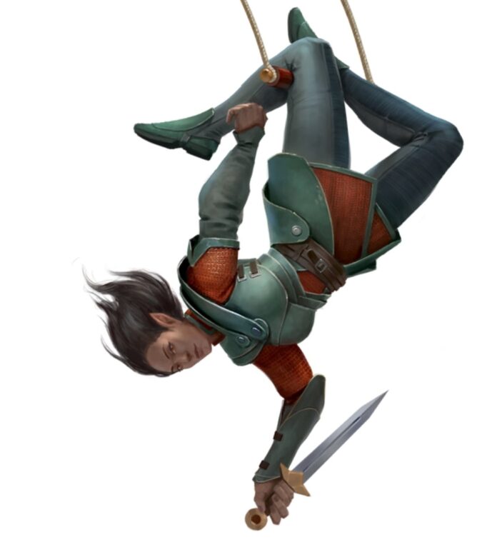 RPG: Pathfinder’s Daredevil Playtest – Finally You Can Get Rewarded For Rushing In