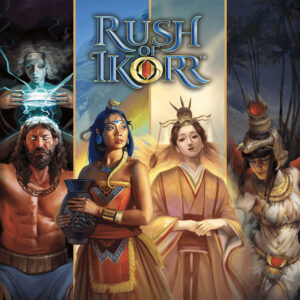 Rush of Ikorr Review
