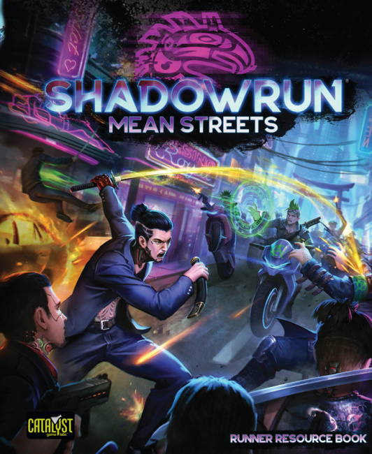 'Shadowrun' Hits the 'Mean Streets'