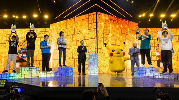 The Pokémon Company highlights top moments from the 2026 Pokémon Europe International Championships