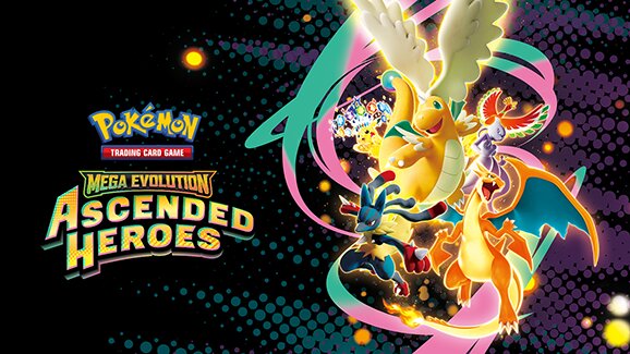 The Pokémon Company shares Ross Cawthon’s Mega Meganium ex deck list and strategy featuring cards from Pokémon TCG: Mega Evolution—Ascended Heroes