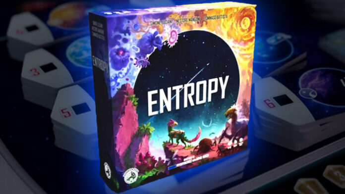 This board game about shaping solar systems has some truly cosmic ambitions