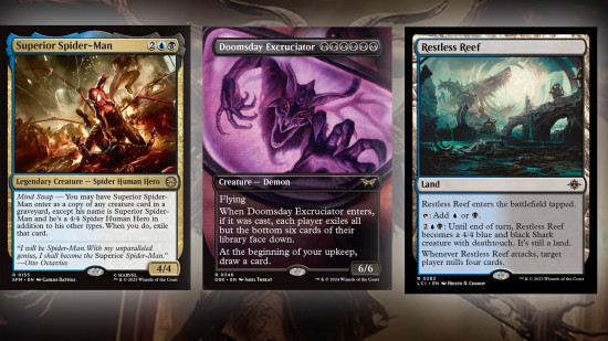This demonic new MTG brew is bringing mill to Standard